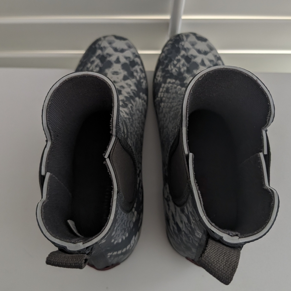 Chooka Snake Print Eastlake Rain Boot - Picture 5 of 10